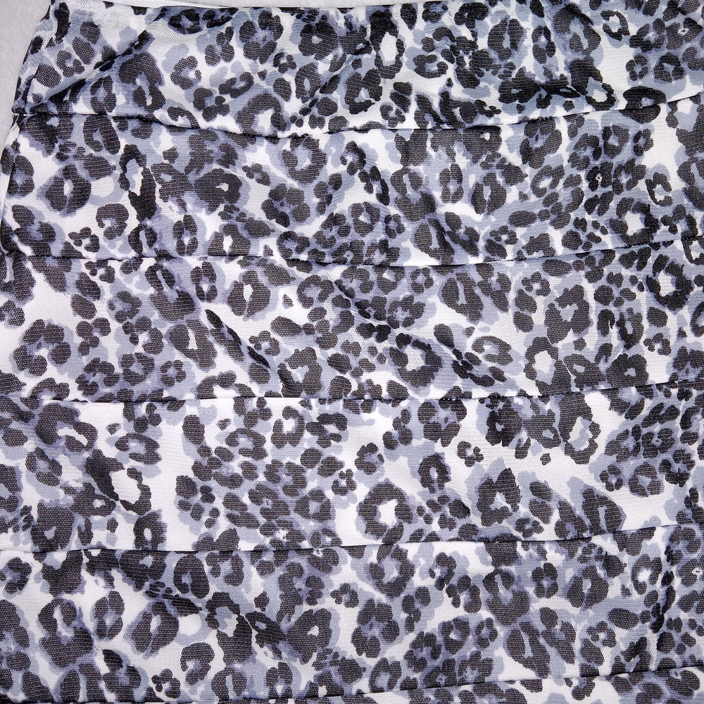 Iz Amy Byer Girls Leopard Print Skirt Size Large NWT - Picture 2 of 10